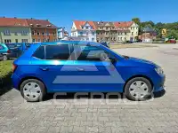 2017 Skoda Fabia