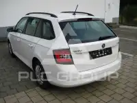 2017 Skoda Fabia