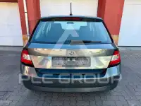 2017 Skoda Fabia