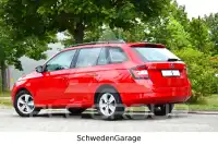 2017 Skoda Fabia