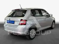 2017 Skoda Fabia