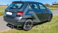 2017 Skoda Fabia