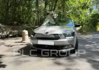 2017 Skoda Fabia