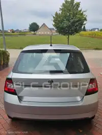 2017 Skoda Fabia