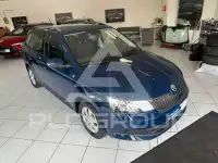 2017 Skoda Fabia