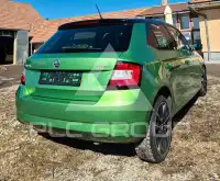 2017 Skoda Fabia