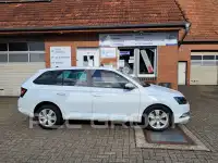 2017 Skoda Fabia