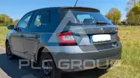 2017 Skoda Fabia