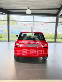 2017 Skoda Fabia
