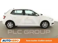 2017 Skoda Fabia