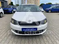 2017 Skoda Fabia
