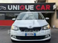 2017 Skoda Fabia