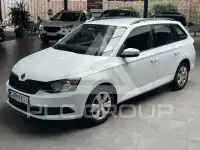 2017 Skoda Fabia