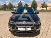 2017 Skoda Fabia