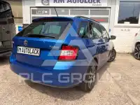 2017 Skoda Fabia