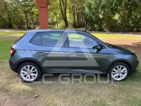 2017 Skoda Fabia