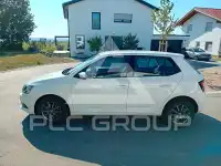 2017 Skoda Fabia