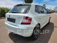 2017 Skoda Fabia