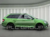 2017 Skoda Fabia