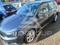 2017 Skoda Fabia