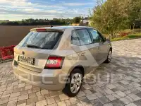 2017 Skoda Fabia