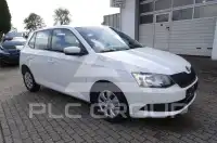 2017 Skoda Fabia