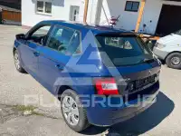 2017 Skoda Fabia