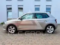 2017 Skoda Fabia