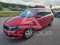 2017 Skoda Fabia