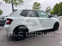 2017 Skoda Fabia