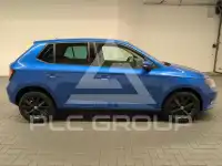 2017 Skoda Fabia