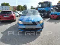 2017 Skoda Fabia