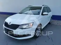 2017 Skoda Fabia