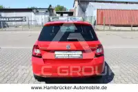 2017 Skoda Fabia