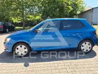2017 Skoda Fabia