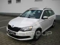 2017 Skoda Fabia