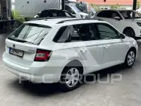 2017 Skoda Fabia