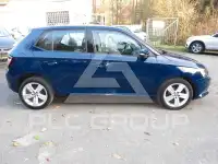 2017 Skoda Fabia