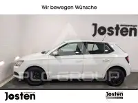 2017 Skoda Fabia