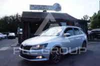 2017 Skoda Fabia