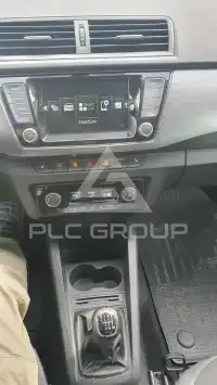 2017 Skoda Fabia