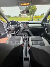 2017 Skoda Fabia