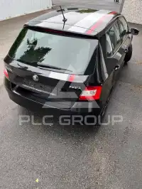 2017 Skoda Fabia