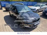 2017 Skoda Fabia