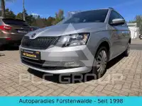 2017 Skoda Fabia