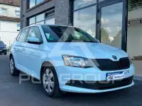 2017 Skoda Fabia