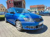2017 Skoda Fabia