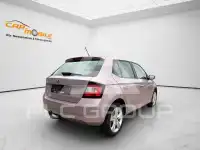 2017 Skoda Fabia