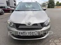 2017 Skoda Fabia