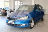 2017 Skoda Fabia